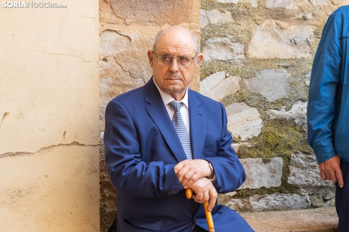 Virgen de Olmacedo 2025