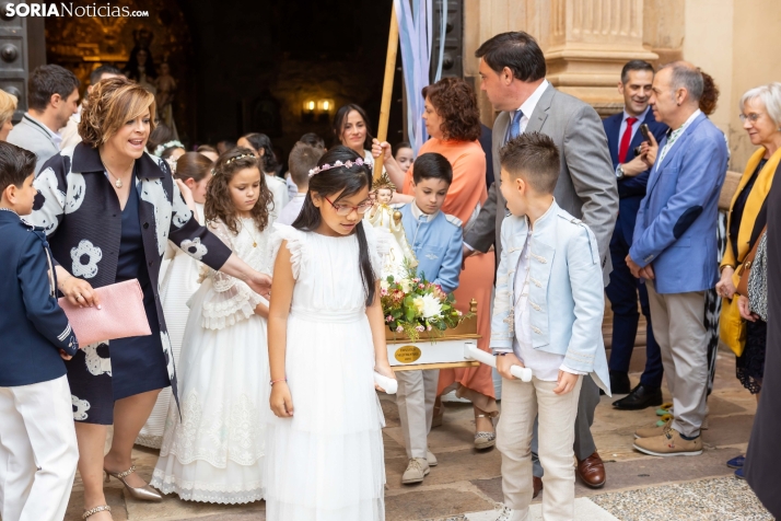 Virgen de Olmacedo 2025