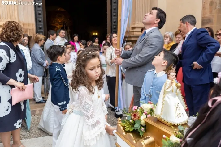 Virgen de Olmacedo 2025