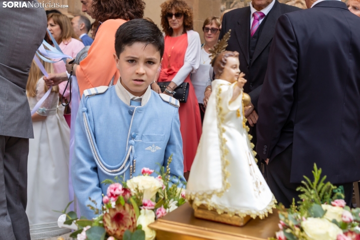 Virgen de Olmacedo 2025