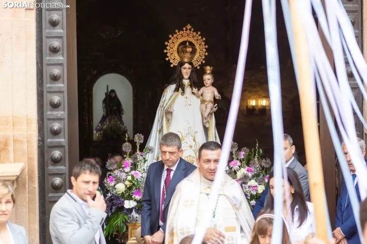 Virgen de Olmacedo 2025