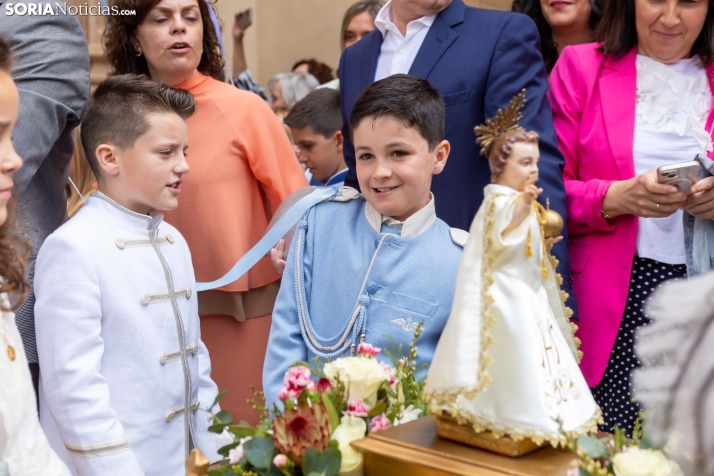 Virgen de Olmacedo 2025