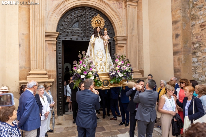 Virgen de Olmacedo 2025