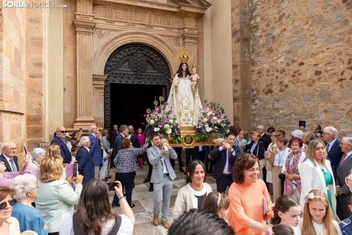 Virgen de Olmacedo 2025