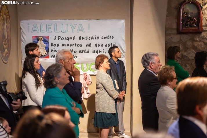 Virgen de Olmacedo 2025