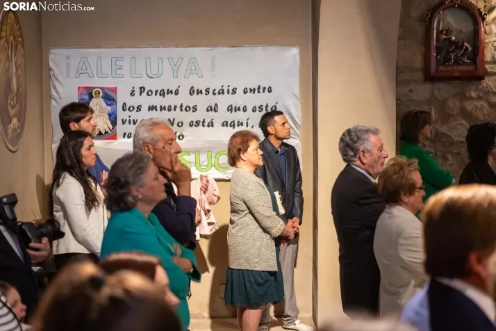 Virgen de Olmacedo 2025