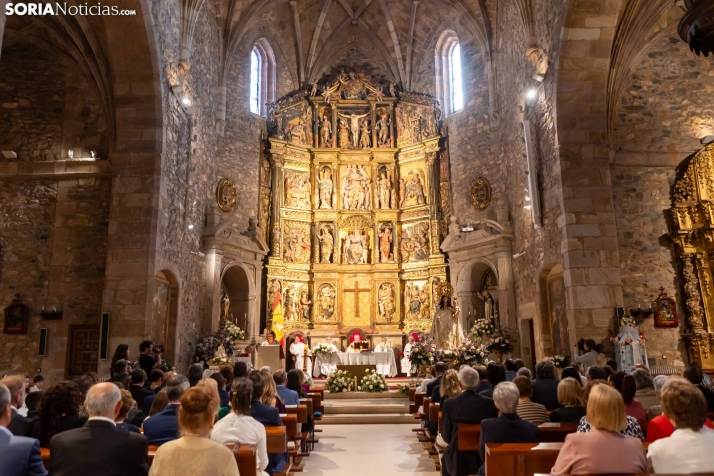 Virgen de Olmacedo 2025