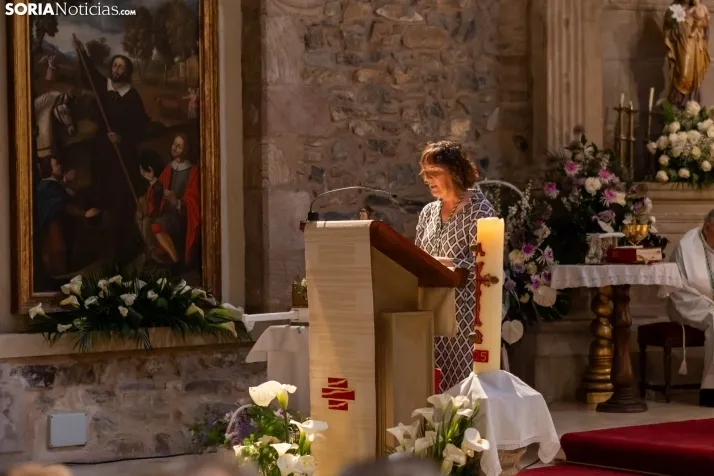 Virgen de Olmacedo 2025