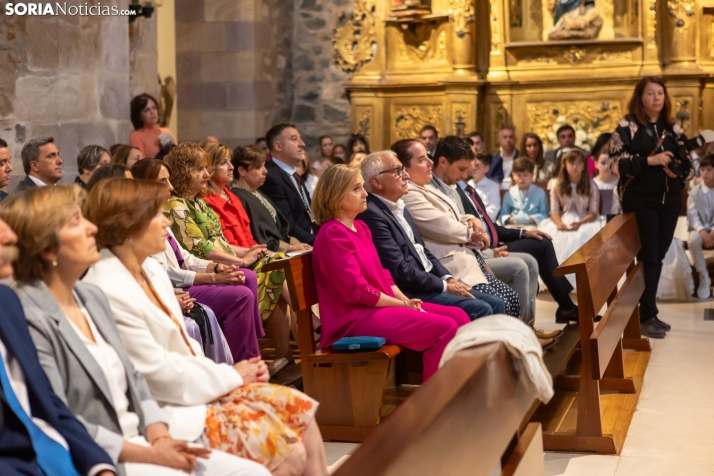 Virgen de Olmacedo 2025