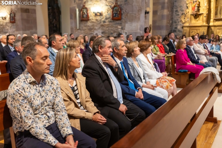 Virgen de Olmacedo 2025