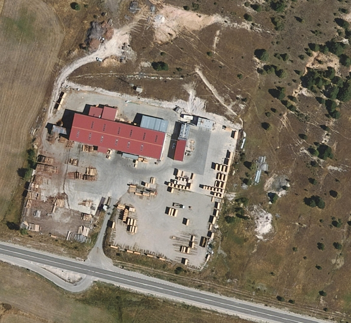 El proyecto Retechfor apoyará la digitalización de la industria de primera transformación de la madera con hasta 90.000 euros por empresa