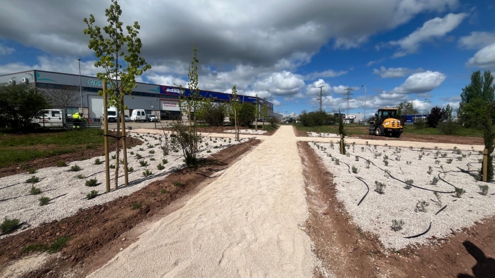 Adjudicada, dentro del proyecto BRERA, una red de caminos ecológicos entre Soria y Valonsadero