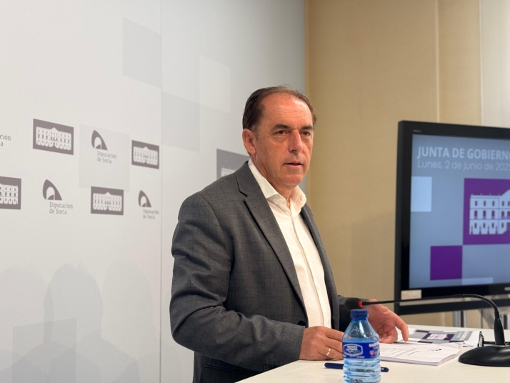 Este año también habrá Cheque Bebé, es una de las siete líneas de ayuda del Plan Soria que ha aprobado la Diputación