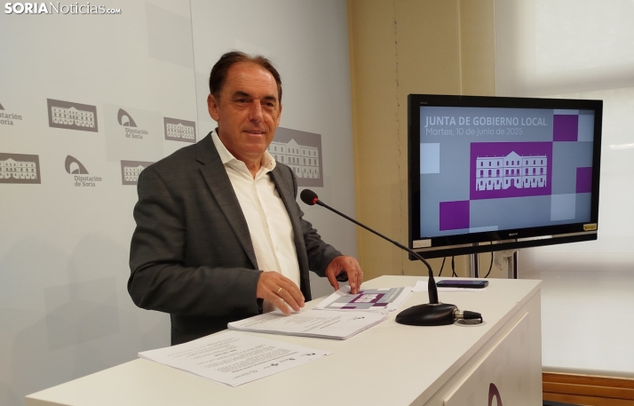 Primeros pasos hacia un ambicioso Plan de Movilidad Provincial en Soria