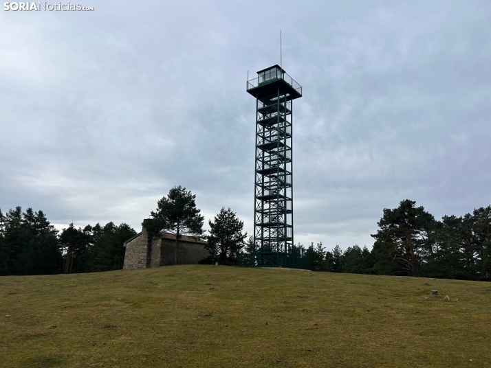 El PSOE de Soria se queja de la gestión autonómica de los operativos de incendios: Hay 54 plazas sin cubrir