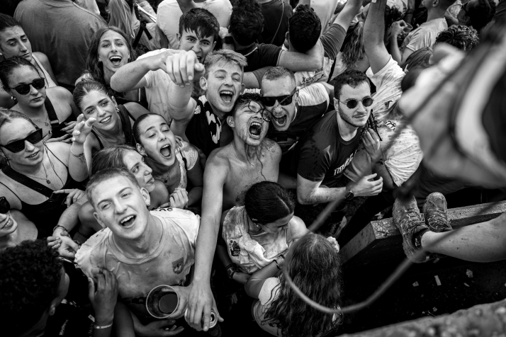 El Buscando a Wally m&aacute;s sanjuanero: si hiciste el pase&iacute;llo en la Compra, b&uacute;scate