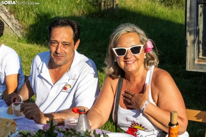Merienda de la 'Compra' 2025./ Viksar Fotografía