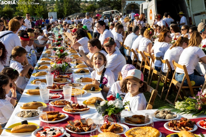 Merienda de la 'Compra' 2025./ Viksar Fotografía