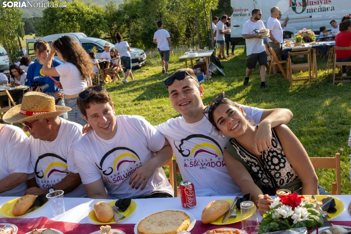 Merienda de la 'Compra' 2025./ Viksar Fotografía