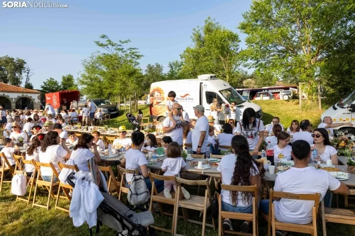 Merienda de la 'Compra' 2025./ Viksar Fotografía