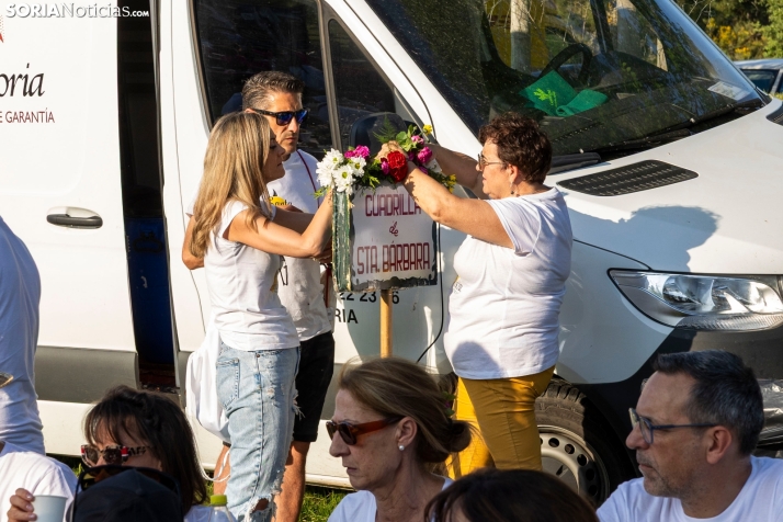 Merienda de la 'Compra' 2025./ Viksar Fotografía