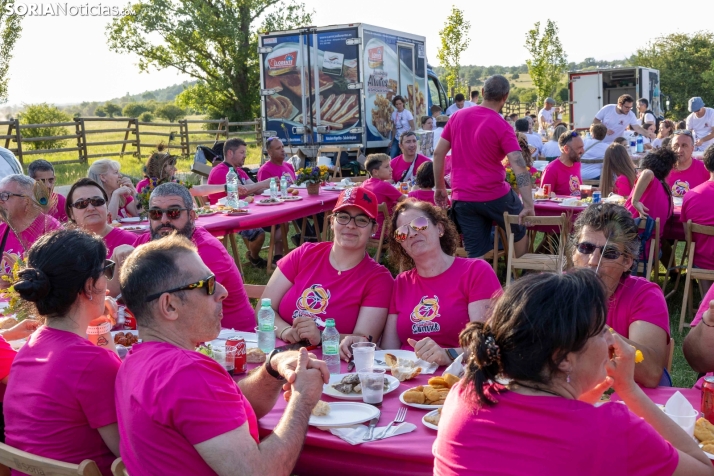 Merienda de la 'Compra' 2025./ Viksar Fotografía