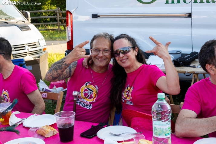 Merienda de la 'Compra' 2025./ Viksar Fotografía