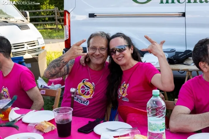 Merienda de la 'Compra' 2025./ Viksar Fotografía