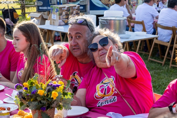 Merienda de la 'Compra' 2025./ Viksar Fotografía
