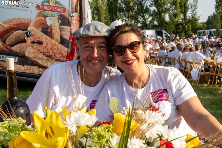 Merienda de la 'Compra' 2025./ Viksar Fotografía