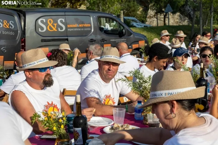 Merienda de la 'Compra' 2025./ Viksar Fotografía