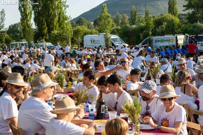 Merienda de la 'Compra' 2025./ Viksar Fotografía