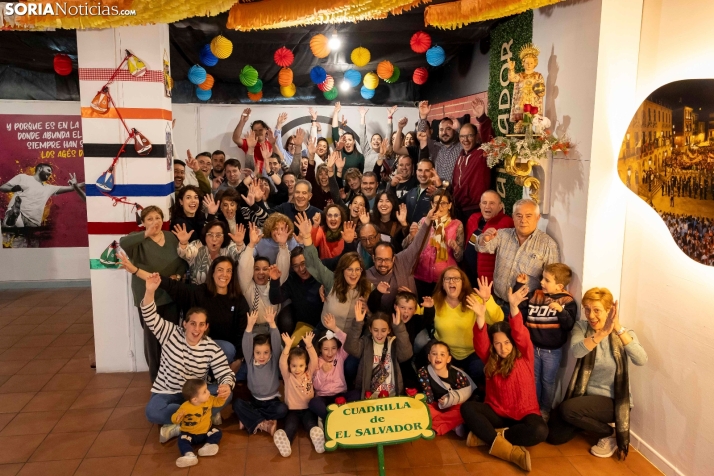 Fotos: Así luce el local de la cuadrilla de El Salvador por dentro