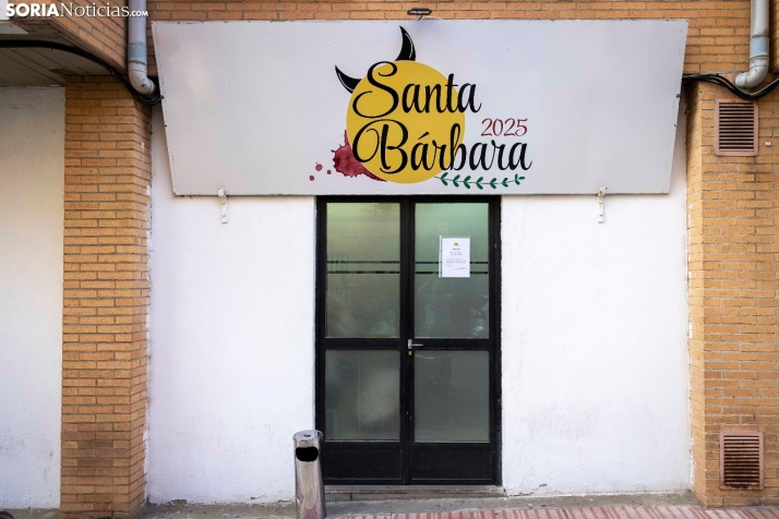 Santa Bárbara./ Viksar Fotografía