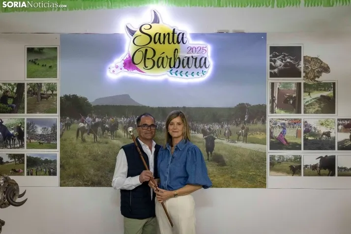 Santa Bárbara./ Viksar Fotografía