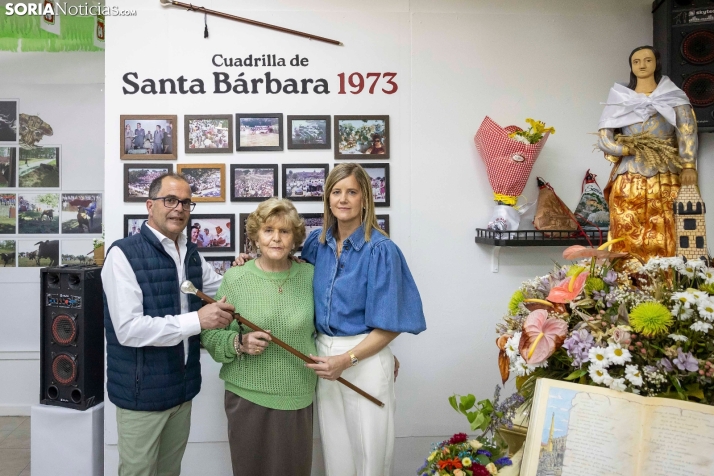 Santa Bárbara./ Viksar Fotografía