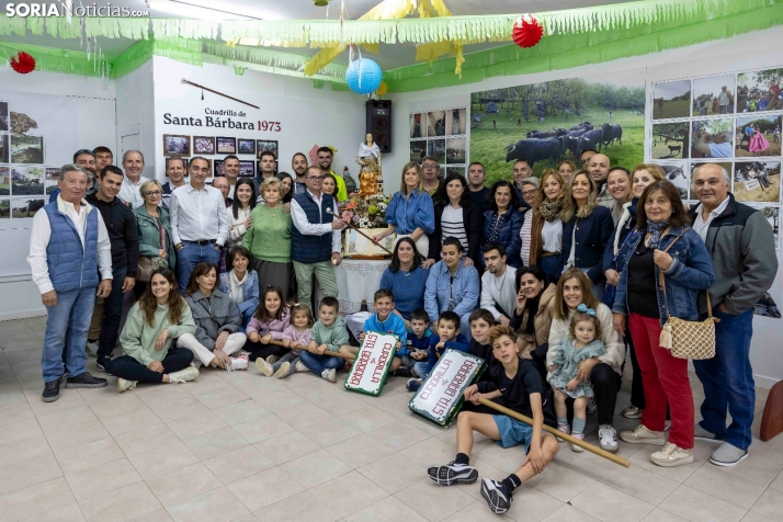 Santa Bárbara./ Viksar Fotografía