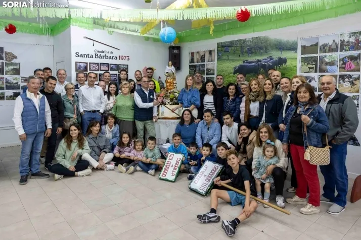 Santa Bárbara./ Viksar Fotografía