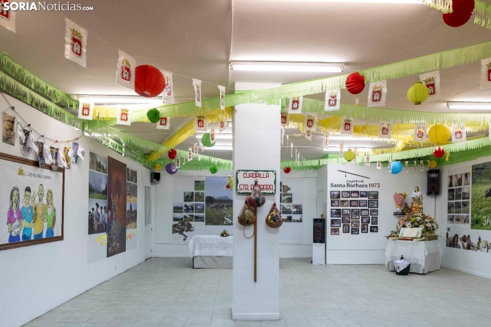 Santa Bárbara./ Viksar Fotografía