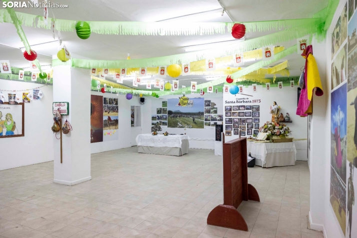 Santa Bárbara./ Viksar Fotografía