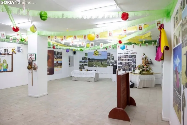 Santa Bárbara./ Viksar Fotografía