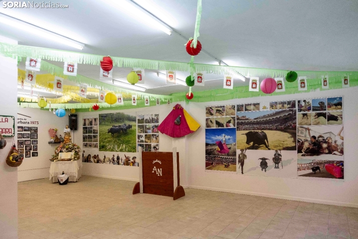 Santa Bárbara./ Viksar Fotografía