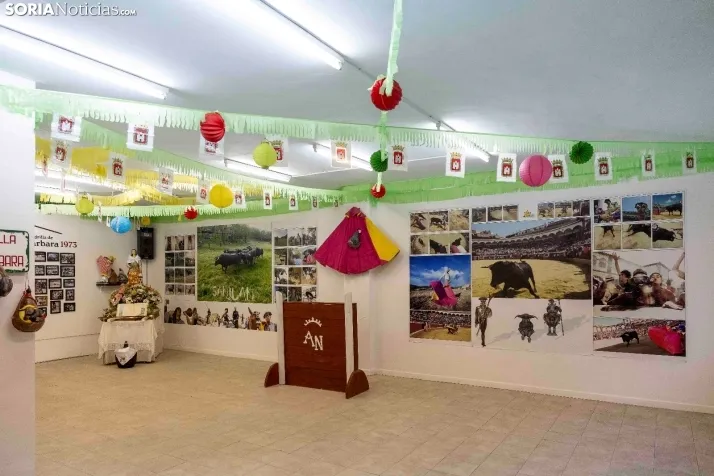 Santa Bárbara./ Viksar Fotografía