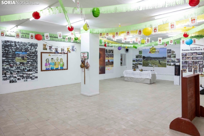 Santa Bárbara./ Viksar Fotografía