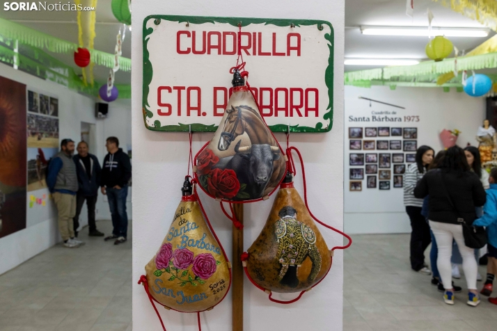 Santa Bárbara./ Viksar Fotografía