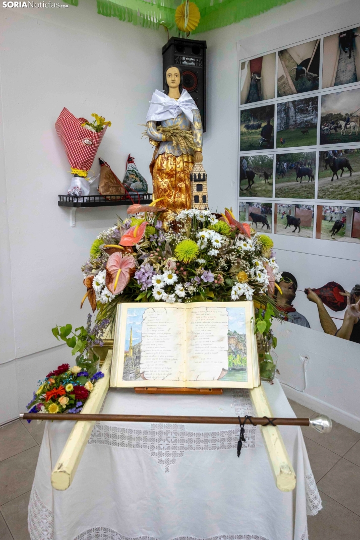 Santa Bárbara./ Viksar Fotografía