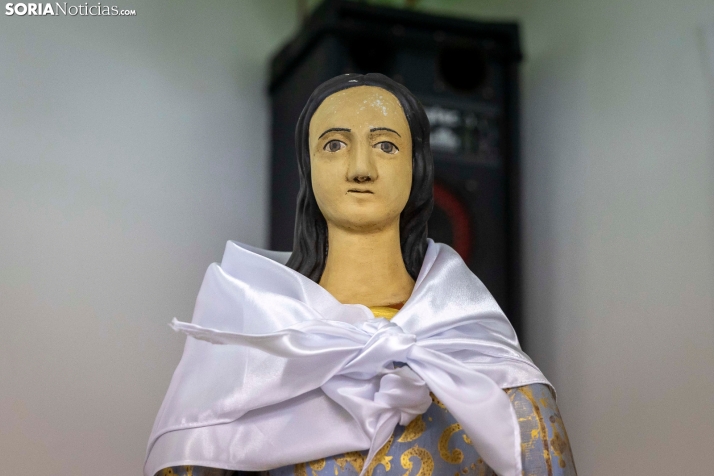 Santa Bárbara./ Viksar Fotografía