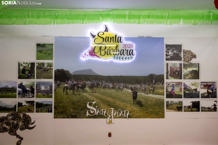 Santa Bárbara./ Viksar Fotografía