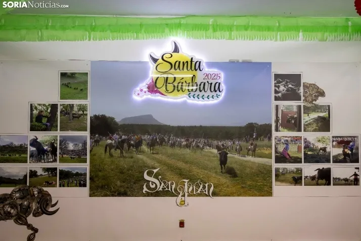 Santa Bárbara./ Viksar Fotografía