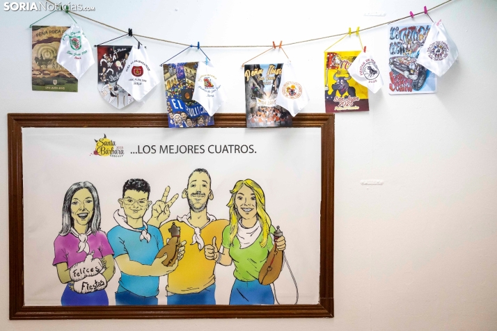 Santa Bárbara./ Viksar Fotografía